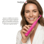 Роторная звуковая зубная щетка MEDICA+ ProBrush XO Carbon Soft Touch Fuchsia гарантия 1 год 8