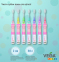 Ультразвукова зубна щітка Vega VK-400 для дітей 3