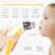 Назальный аспиратор (соплеотсос) Medica+ Nose Cleaner 3.0 гарантия 6 месяцев 4