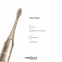 Звуковая зубная щетка MEDICA+ ProBrush 11 (Gold) гарантия 12 месяцев 2