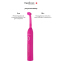 Роторная звуковая зубная щетка MEDICA+ ProBrush XO Carbon Soft Touch Fuchsia гарантия 1 год 0