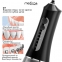 Портативный ирригатор Medica+ WaterPuls 8.0 Black гарантия 1 год 5