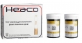 Тест-полоски Heaco Gold AQ Plus 50 штук 0