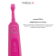 Роторная звуковая зубная щетка MEDICA+ ProBrush XO Carbon Soft Touch Fuchsia гарантия 1 год 7