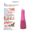 Портативный ирригатор Medica+ WaterPuls 8.0 Fuchsia гарантия 1 год 3