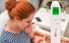 Инфракрасный бесконтактный термометр Promedica IRT гарантия 5 лет 2