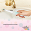 Ультразвукова зубна щітка Vega VK-500 для дітей гарантія 1 рік 5