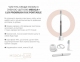 Звукова зубна щітка MEDICA+ LUX Probrush 10Х PORTABLE Grey гарантія 1 рік 11