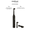 Роторная звуковая зубная щетка MEDICA+ ProBrush XO Carbon Soft Touch Black гарантия 1 год 11