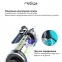 Портативный ирригатор Medica+ WaterPuls 8.0 Black гарантия 1 год 3