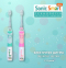 Ультразвуковая зубная щетка Vega VK-400 для детей гарантия 1 год 6
