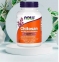 NOW Chitosan plus Chromium / Хитозан с хромом 500 мг жиросжигатель в капсулах №120 3