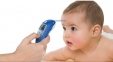 Инфракрасный бесконтактный термометр Microlife NC 400 для детей гарантия 5 лет 2