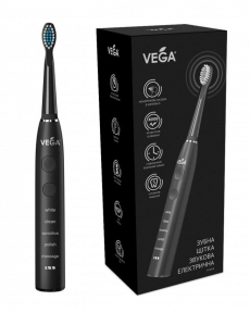 Ультразвукова зубна щітка Vega VT-600 гарантія 1 рік