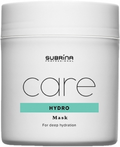 Маска Subrina Professional Care Hydro Mask увлажняющая 500 мл