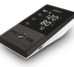 Тонометр Heaco AES-U392 автоматический с адаптером на плечо гарантия 1 год