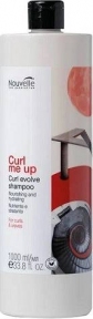 Шампунь Nouvelle CURL EVOLVE SHAMPOO зволожуючий для кудрявого волосся 1000 мл