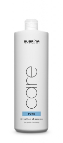 Шампунь Subrina Professional Pure Micellar Shampoo безсульфатный 1000 мл