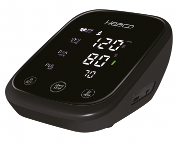 Тонометр Heaco AES-U132 с адаптером автоматический на плечо гарантия 1 года
