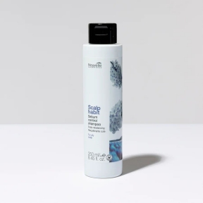 Шампунь Nouvelle Scalp Habit Sebum Control Shampoo нормалізуючий для жирної шкіри голови 250 мл