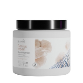 Восстанавливающая маска NOUVELLE GENIUS REPAIR REPAIRING MASK 500 мл