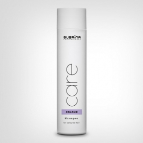 Шампунь Subrina Professional Care Colour Shampoo для окрашенных волос 250 мл