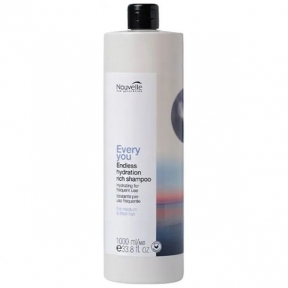 Шампунь Nouvelle Every You Endless Hydration Rich Shampoo для нормальных и густых волос 1000 мл