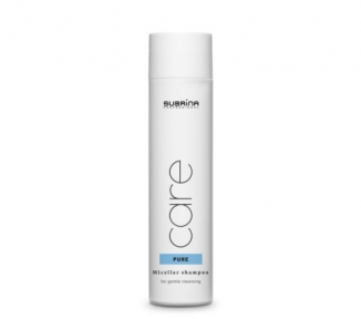 Шампунь Subrina Professional Pure Micellar Shampoo безсульфатный 250 мл