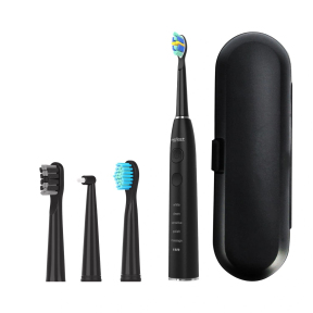 Ультразвуковая зубная щетка MEDICA+ PROBRUSH 8.0 Black гарантия 1 год