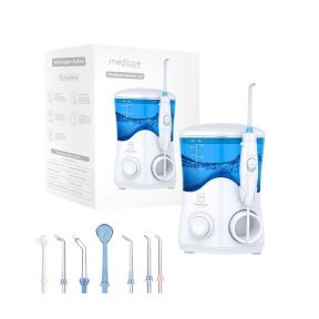 Стаціонарний ірригатор MEDICA+ ProWater Station 7.0 white гарантія 1 рік