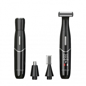 Триммер електростанок 4в1 MEDICA+ Trimmer 8.0 гарантія 1 рік