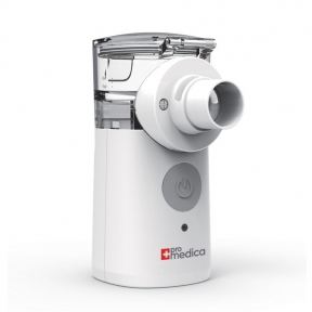 Меш інгалятор (небулайзер) Promedica Air Pro гарантія 2 роки