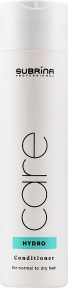Кондиционер Subrina Professional Hydro Conditioner увлажняющий 250 мл
