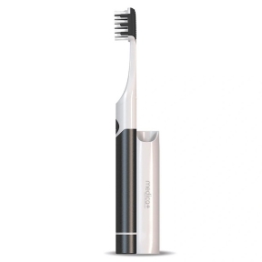 Звукова зубна щітка Medica+ ProBrush 7.0 Compact Black гарантія 1 рік