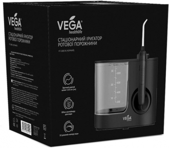Стационарный ирригатор Vega VT-2000 гарантия 1 год