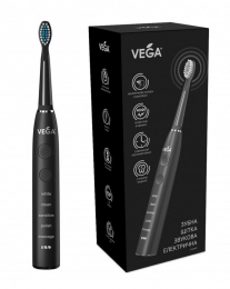 Ультразвуковая зубная щетка Vega VT-600 гарантия 2 года
