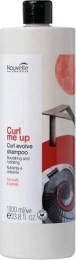 Шампунь Nouvelle CURL EVOLVE SHAMPOO увлажняющий для кудрявых волос 1000 мл