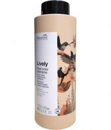 Шампунь Nouvelle Lively Post Color MOISTURIZING Shampoo для фарбованого волосся 1000 мл