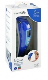 Інфрачервоний безконтактний термометр Microlife NC 400 для дітей 5 років