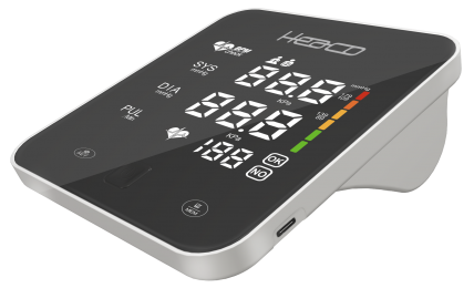 Тонометр Heaco AES-U231 автоматический на плечо гарантия 1 года