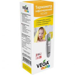 Бесконтактный инфракрасный термометр VEGA NC 600 гарантия 2 года