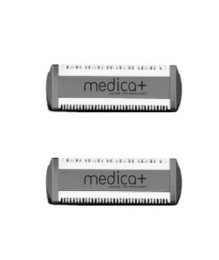 Сменные насадки для триммера MEDICA+ Trimmer 8.0 (2шт) 