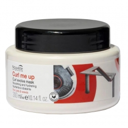 Маска Nouvelle CURL EVOLVE MASK увлажняющая для кучерявых волос 300 мл