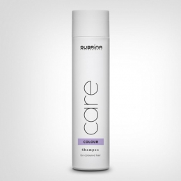 Шампунь Subrina Professional Care Colour Shampoo для окрашенных волос 250 мл