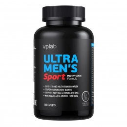 VpLAb Ultra Men's Sport Multivitamin Formula №180