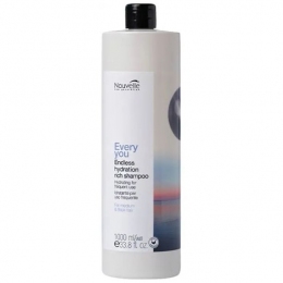 Шампунь Nouvelle Every You Endless Hydration Rich Shampoo для нормальных и густых волос 1000 мл