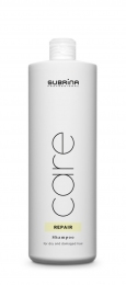 Шампунь Subrina Professional Repair Shampoo питательный и восстанавливающий 1000 мл