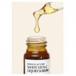 Сироватка Manyo White Vita C Liquid Serum з вітаміном С 10 мл