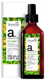 Олія арганова Nouvelle True Argan Oil для волосся 100 мл