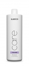 Шампунь Subrina Professional Care Colour Shampoo для окрашенных волос 1000 мл